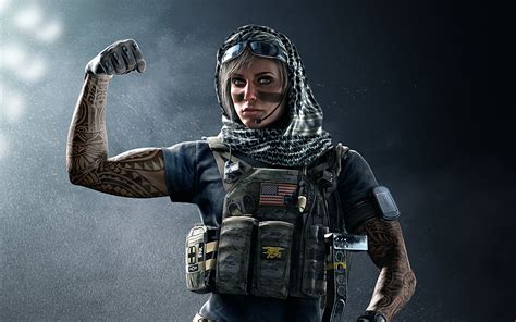 Rainbow Six Siege Valkyrie K Wallpapers Hd Wallpapers Id Hot Sex Picture