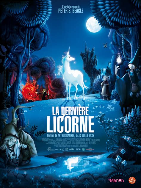 Critique Du Film La Dernière Licorne Allociné