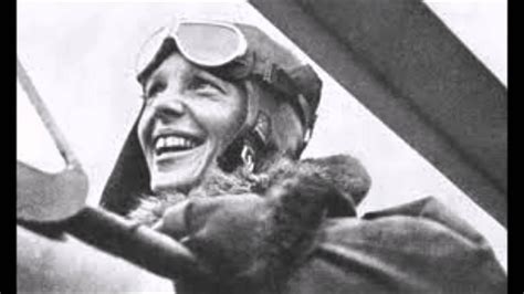 Amelia Earhart Took Off From Newfoundland And Landed In Ireland In