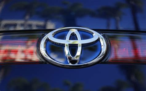 Πρόγραμμα ανάκλησης αυτοκινήτων Toyota