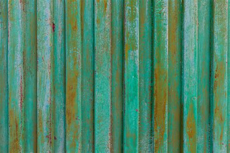 Green Corrugated Metal Texture Photo 9417 Motosha Free Stock Photos