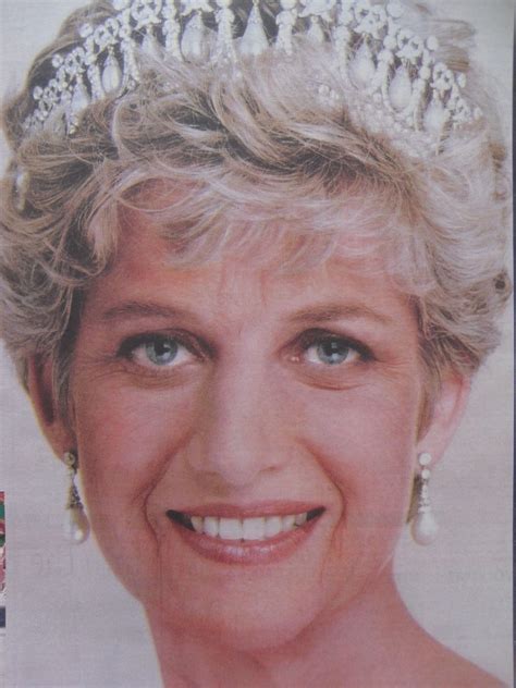 Princess Diana As She Might Have Looked On Her 60th Birthday On 1 July