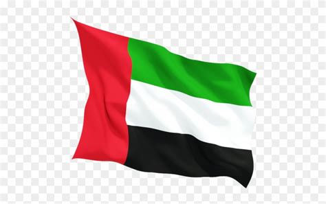Uae Flag Vector At Collection Of Uae Flag Vector Free