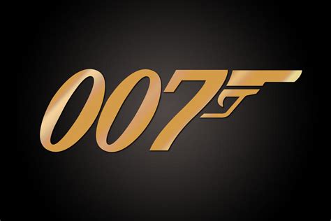 007 James Bond Golden Movie Logo By Freeco On Deviantart
