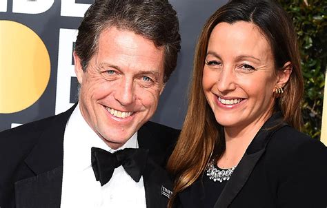 Hugh Grant Finally Gets Married At 57