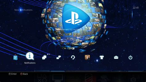 Get This Free Playstation Now Ps4 Dynamic Theme And Get A Chance To Win