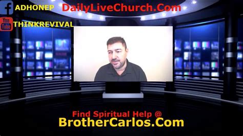 Your Own Personalized Deliverance Video Recorded By Brother Carlos