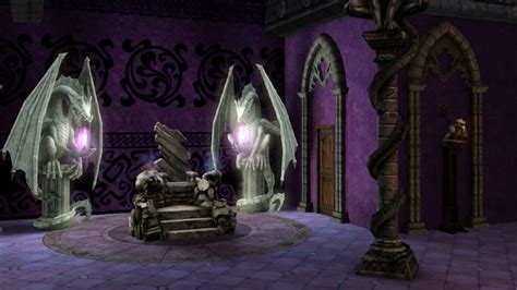 Sims 4 Throne