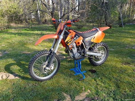 Finde 9 angebote für ktm 525 sx zu bestpreisen, die günstigsten motorräder ab € 398. KTM 525 SX Racing 500 cm³ 2003 - Joutseno - Motorcycle ...