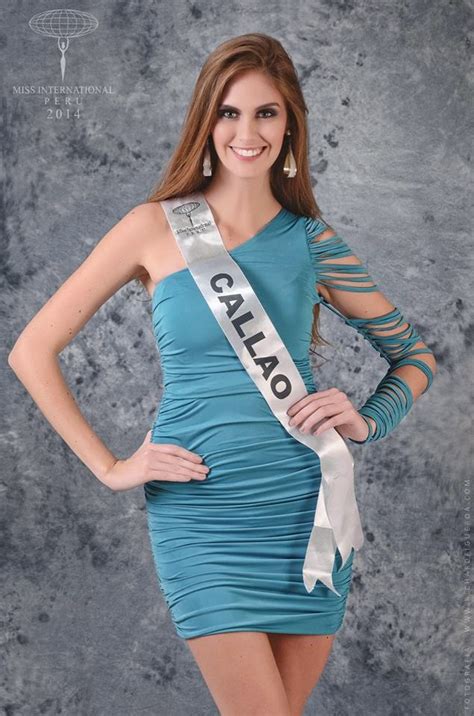 Listen to fiorella ferrari | explore the largest community of artists, bands, podcasters and creators of music & audio. Fiorella Peirano es la nueva Miss International Perú 2014