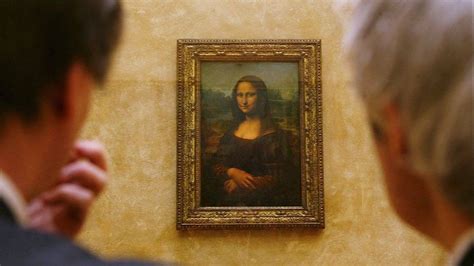 Mona Lisa Is Moving What Does It Take To Keep Her Safe Bbc News