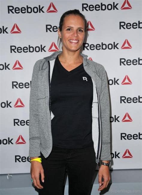 Mais entre une enfance passée à s'entraîner, des relations amoureuses tumultueuses. Laure Manaudou In Casual Attire | Super WAGS - Hottest Wives and Girlfriends of High-Profile ...