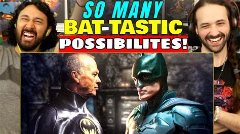 Does michael keaton have tattoos? THE BATMAN 2021 And Michael Keaton JUSTICE LEAGUE ...