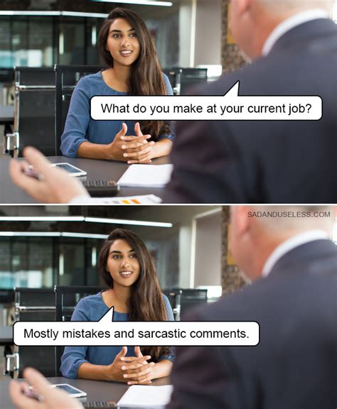 Funny And Very Relatable Job Interview Memes The Funniest Blog