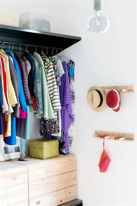 20 Small Apartment Closet Ideas That Save Space With Innovative Design
