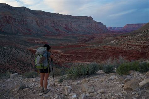 Desert Backpacking Tips Bearfoot Theory