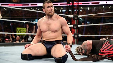 That piece of information send shockwaves through the pro wrestling landscape. Former WWE Champion Daniel Bryan Opens Up About His Battle ...