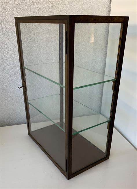 We did not find results for: Top Quality Antique Brass and Glass Display Cabinet for ...