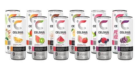 Mua Celsius Energy Drink All Flavor Variety Pack 12 Fl Oz Slim