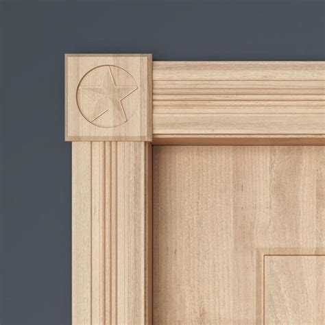 Free cad blocks ceiling rosettes. EverTrue 3.5-in x 3.5-in Square White Hardwood Unfinished ...