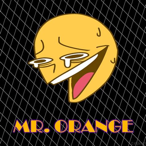 mr orange