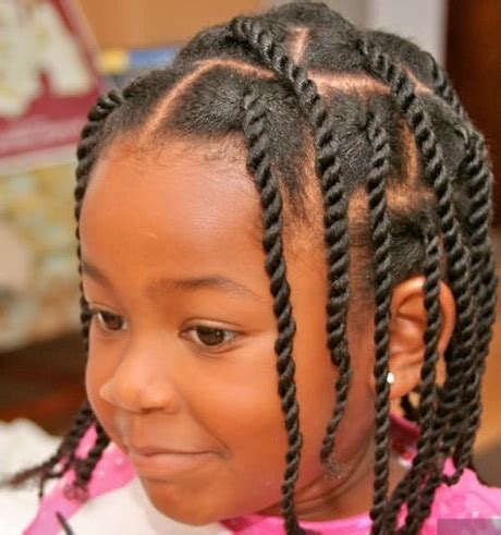 Nous avons hâte de vous revoir! Coiffure africaine enfants