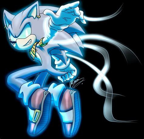 Ghost By Myly14 Sonic Sonic The Hedgehog Sonic Franchise
