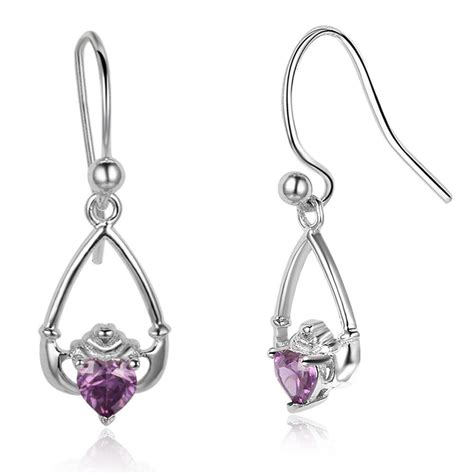 See what silver angel (silvertheghosta) has discovered on pinterest, the world's prismacolor offers a wide variety of professional art and drawing supplies including colored pencil sets, sketch pencils. Lam Sence Sterling Silver Angels Teardrop Cubic Zirconia Jewelry Set Earrings Necklace Purple ...