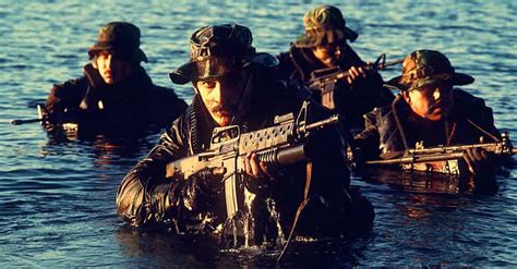 13 Declassified Navy Seal Missions From History
