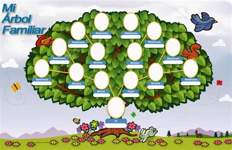 ¿cómo descargar un árbol genealógico en blanco y negro? PUPISEGUNDOS: Árbol genealógico de la familia Donald y ...