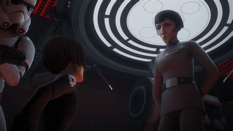 Star Wars Rebels Review The Antilles Extraction Mynock Manor