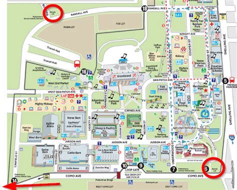 Maybe you would like to learn more about one of these? Forget about Biking to the State Fair | streets.mn