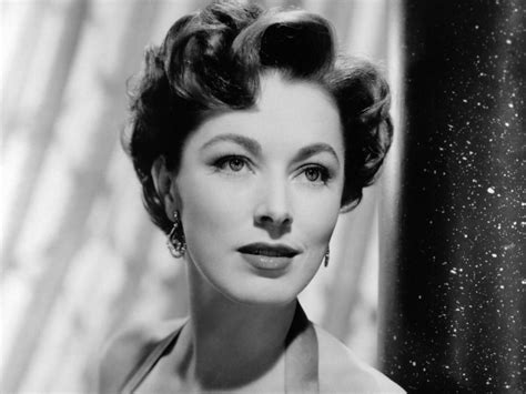 Eleanor Parker Hollywood Classic Hollywood Movie Stars
