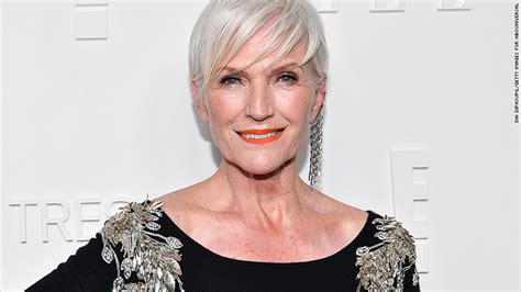 Elon Musk's 69-year-old mom is the new face of CoverGirl