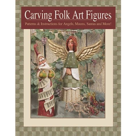 Carving Folk Art Figures Hummul Carving Company