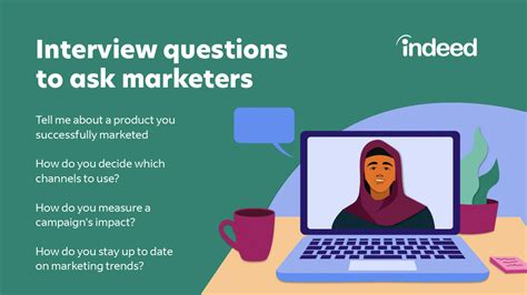 8 Marketing Interview Questions Updated 2023