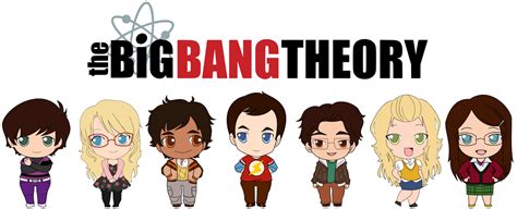 Famous Big Bang Theory Svg References