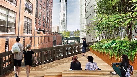 The Best New Public Design Projects In Nyc According To The City