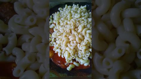 Macaroni cheese guna cheese powder je dik non! MACARONI CHEESE BAKAR - YouTube