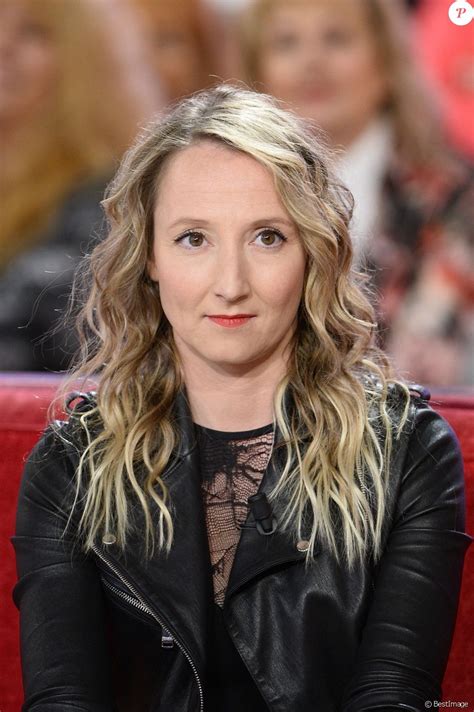 Postez vos photos sur facebook, twitter et instagram > #pfamily dernières avant vegas. Audrey Lamy - Enregistrement de l'émission Vivement ...