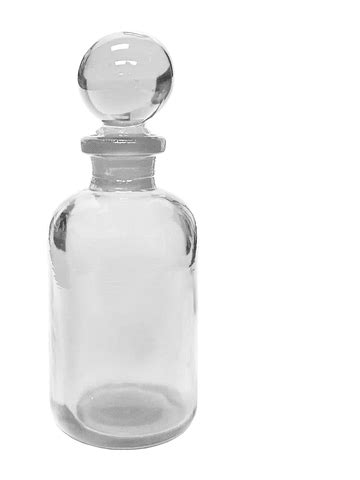 Buy high grade decorative glass containers, apothecary jars and mason jar from tableclothsfactory at discounted rates. Apothecary style 15 ml clear glass bottle with glass ...