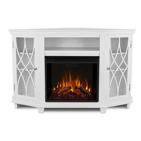 Real Flame Corner Electric Fireplaces At