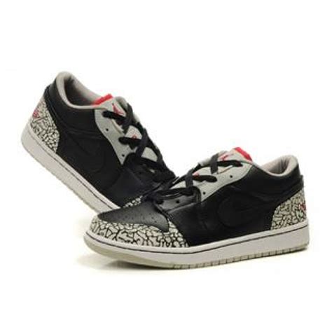 Air Jordan 1 Low Phat Black Cement Price 7566 Air Jordan Shoes