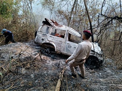 mizoram three including two cadc members killed in vehicle accident
