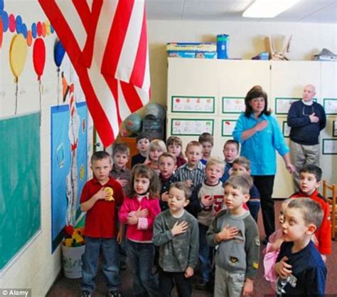 Check out 'pledge of allegiance', our free independence day social studies worksheet for kids! New Jersey school district sued over Pledge of Allegiance ...