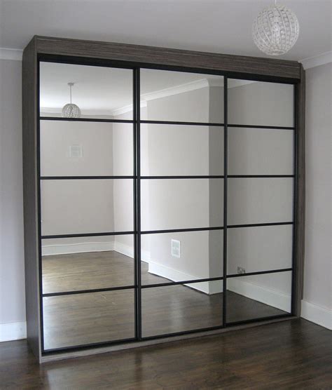 If you want beautifully bespoke looking wardrobes that comes with a fitted furniture price tag, there is no better way to do it than the following: Another one of our Mirrored sliding door wardrobes fully ...