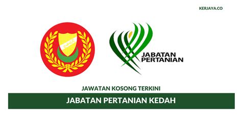 Check spelling or type a new query. Jabatan Pertanian Kedah • Kerja Kosong Kerajaan