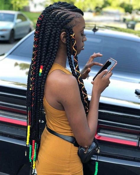 Dreadlocks are meant to be a very natural style that you can wear in your hair for a long time. Best Hairstyles In Kenya 2020 | Timrosa Blog
