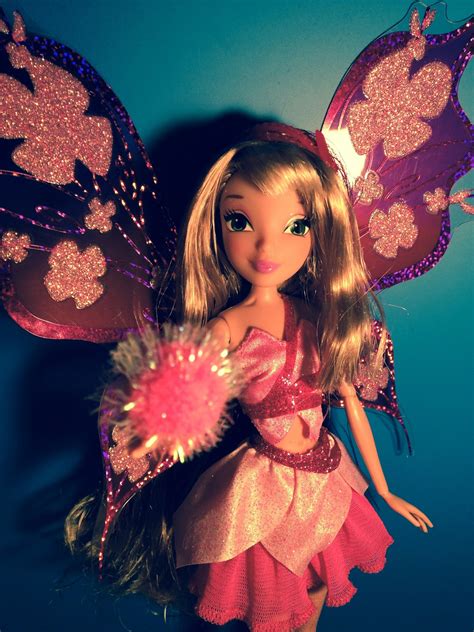 ¡Nuevas fotos de la muñeca Flora Believix Power de Jakks Pacific! - Winx Club All