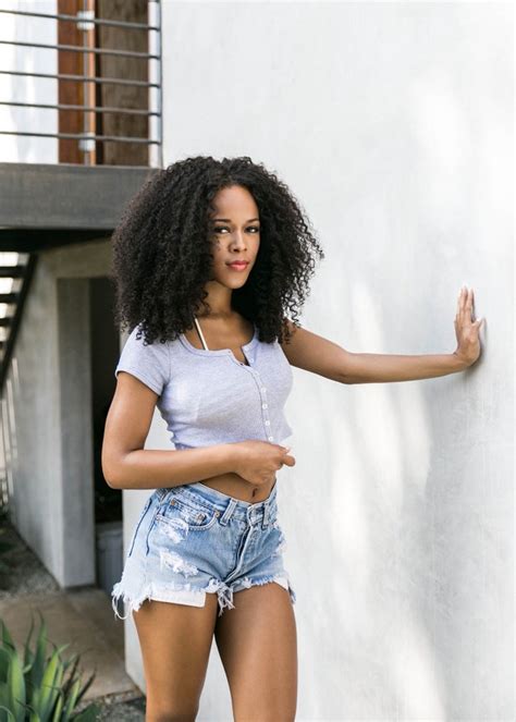 Serayah Empires Pop Star Next Door Spends A Loungey Afternoon With Gq